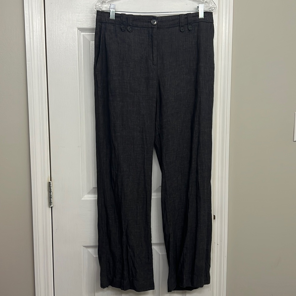 H&M Linen Pants